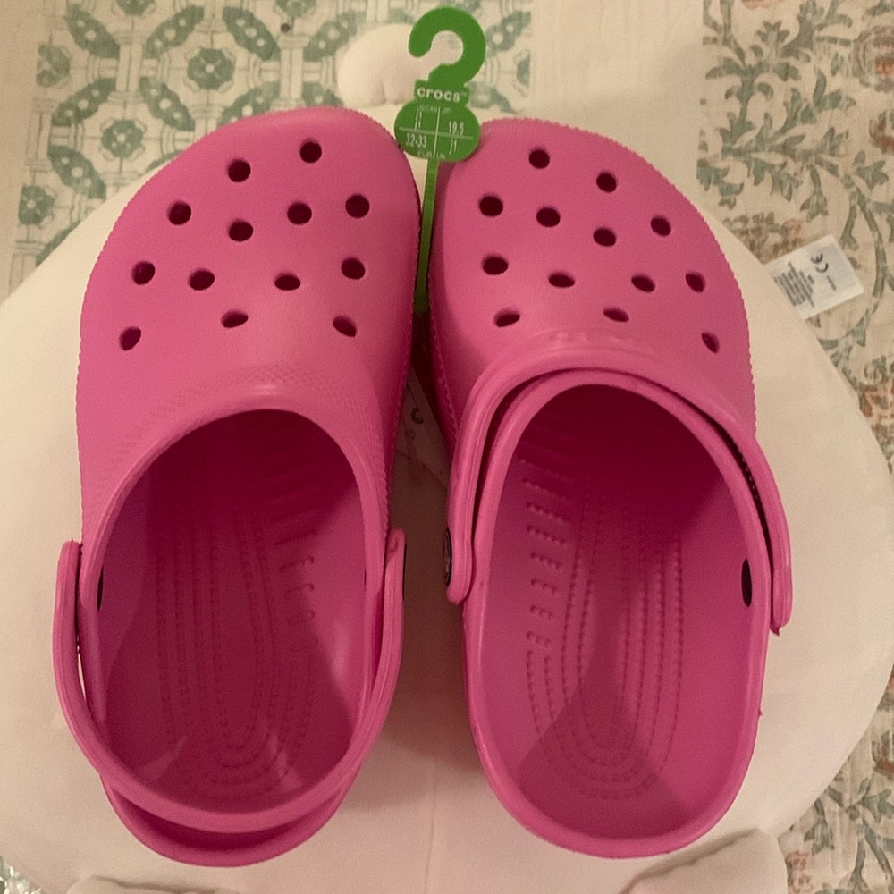 Kids Classic Crocs